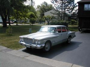 '62 Plymouth Valiant